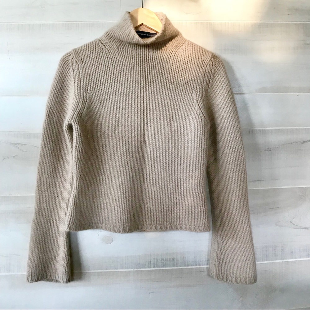 French Connection angora sweater - Picture 3 of 11